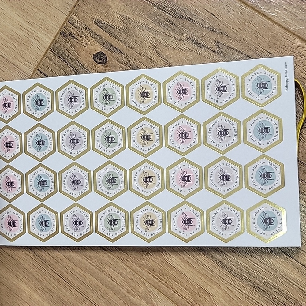 Happy Planner Modern Farmhouse Stickers - Picture 7 of 12